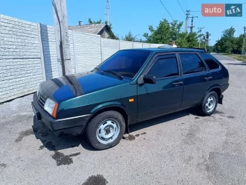 Авто ВАЗ 2109 2004 № 7757663