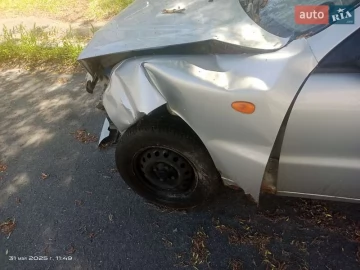 Авто Daewoo Lanos 2008 № 7757664