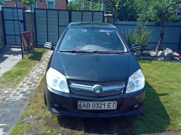 Авто Geely Mk 2008 № 7757670