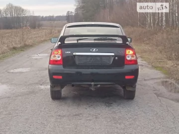 Авто ВАЗ 2172 Priora 2008 № 7757672