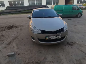 Авто ЗАЗ Forza 2011 № 7757678