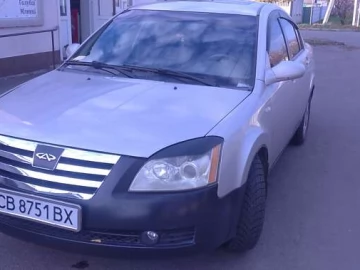 Авто Chery Elara 2007 № 7757679