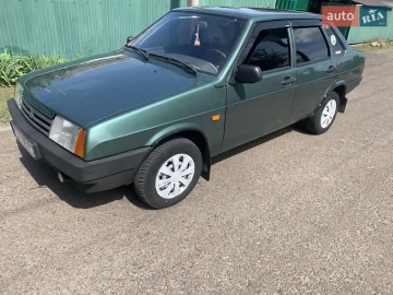 Авто ВАЗ 21099 2008 № 7757680