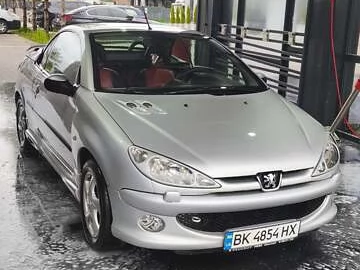 Авто Peugeot 206 2002 № 7757683