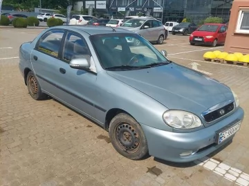 Авто ЗАЗ Sens 2014 № 7757684