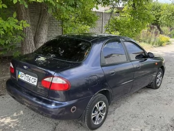 Авто Daewoo Lanos 2006 № 7757685