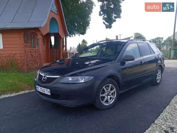 Авто Mazda 6 2003 № 7757689