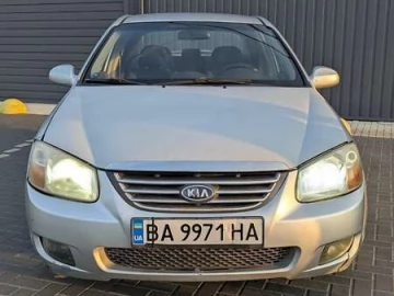 Авто KIA Cerato 2007 № 7757699