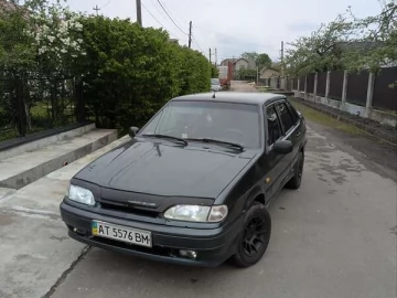 Авто ВАЗ 2115 Samara 2008 № 7757702