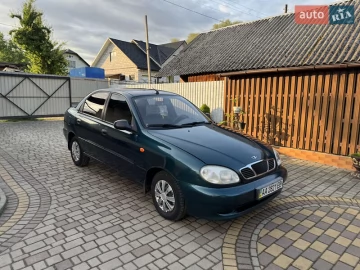 Авто Daewoo Sens 2007 № 7757703