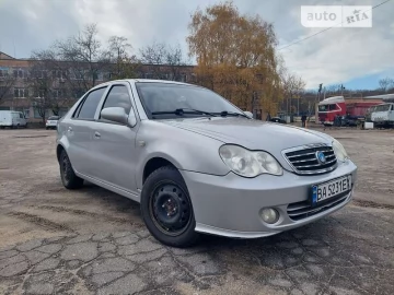 Авто Geely Ck-2 2011 № 7757704