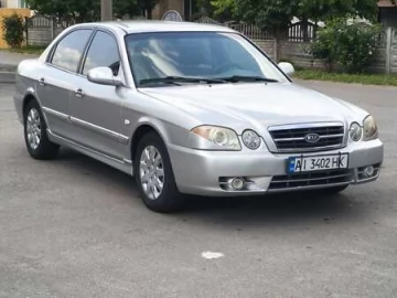 Авто KIA Magentis 2004 № 7757706