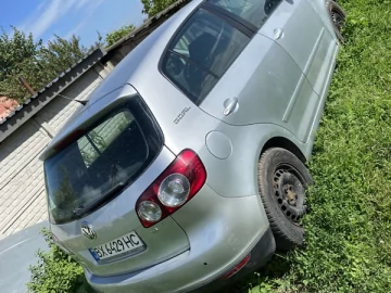 Авто Volkswagen Golf Plus 2006 № 7757707