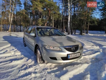 Авто Mazda 6 2002 № 7757708