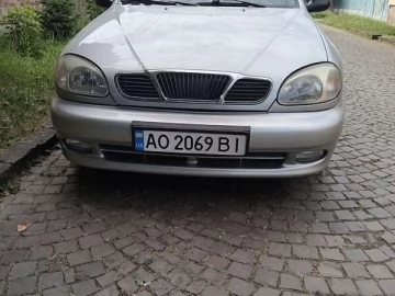 Авто Daewoo Lanos 2005 № 7757710