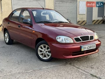 Авто Daewoo Sens 2006 № 7757711