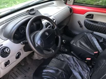 Авто Renault Kangoo 2002 № 7757712