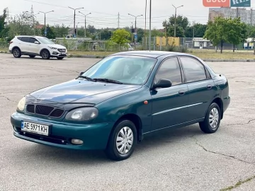 Авто Daewoo Lanos 2003 № 7757713