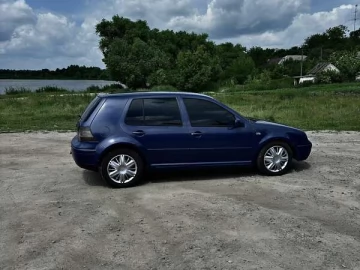 Авто Volkswagen Golf 2003 № 7757715