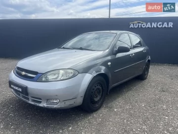 Авто Chevrolet Lacetti 2010 № 7757716