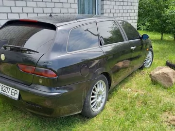 Авто Alfa Romeo 156 2000 № 7757717