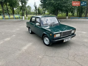 Авто ВАЗ 2107 2007 № 7757718