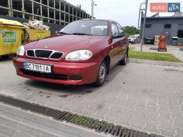 Авто Daewoo Lanos 2007 № 7757722