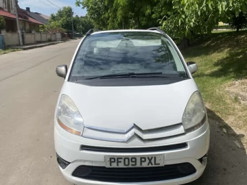 Авто Citroen Grand C4 Picasso 2009 № 7757723