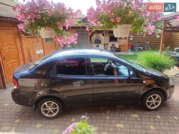 Авто Chevrolet Aveo 2005 № 7757728