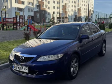 Авто Mazda 6 2003 № 7757729