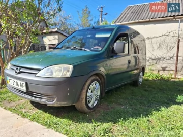 Авто Opel Combo 2005 № 7757732