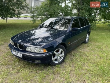 Авто BMW 5 Series 1999 № 7757737