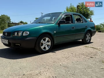 Авто Toyota Corolla 2000 № 7757738