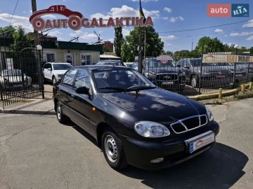 Авто ЗАЗ Sens 2009 № 7757739
