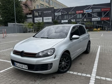 Авто Volkswagen Golf 2008 № 7757740