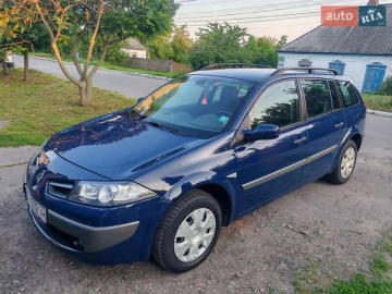 Авто Renault Megane 2009 № 7757741