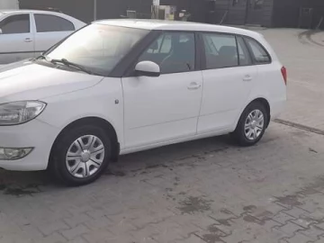 Авто Skoda Fabia 2014 № 7757742