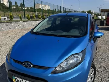 Авто Ford Fiesta 2010 № 7757744