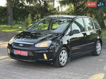 Авто Ford C-Max 2009 № 7757745