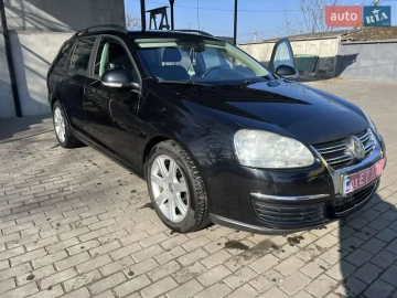 Авто Volkswagen Golf 2007 № 7757746