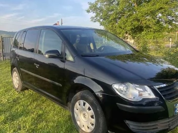 Авто Volkswagen Touran 2006 № 7757748