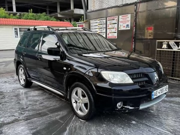 Авто Mitsubishi Outlander 2008 № 7757749