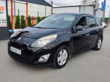 Авто Renault Grand Scenic 2011 № 7757750