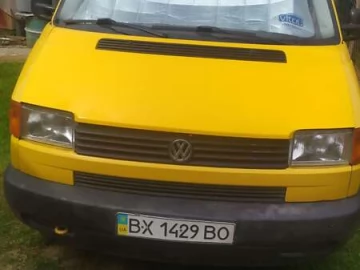 Авто Volkswagen Transporter 2000 № 7757751