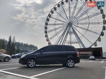 Авто Opel Zafira 2006 № 7757752