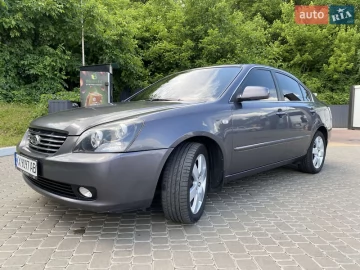 Авто KIA Magentis 2007 № 7757754