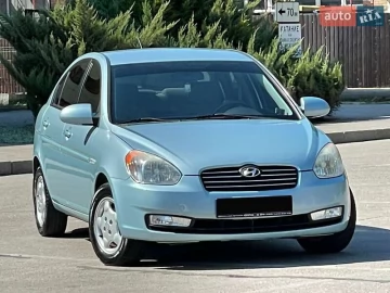 Авто Hyundai Accent 2008 № 7757756