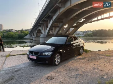 Авто BMW 3 Series 2005 № 7757757