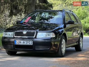 Авто Skoda Octavia 2007 № 7757758