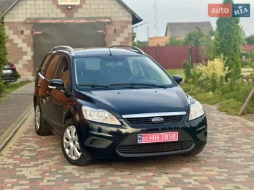 Авто Ford Focus 2009 № 7757760